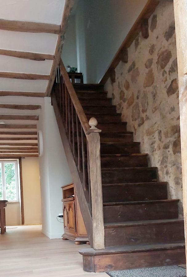 Sharecroppers Cottage With Swimming Pool Pagéas Zewnętrze zdjęcie