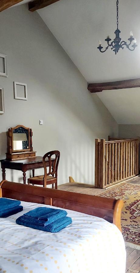 Sharecroppers Cottage With Swimming Pool Pagéas Zewnętrze zdjęcie